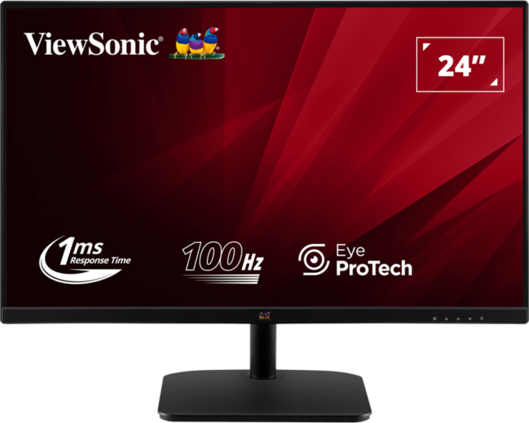ViewSonic LCD Display VA2432-MH-2