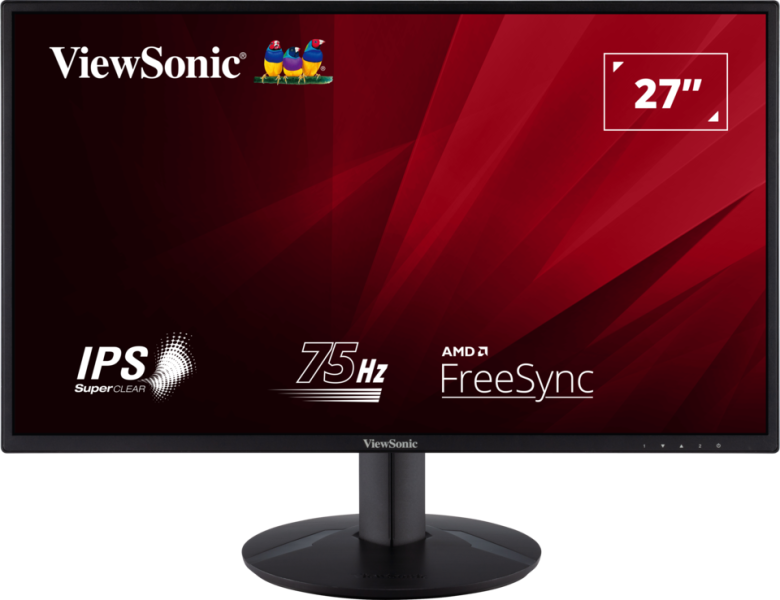 ViewSonic LCD Display VA2718-sh