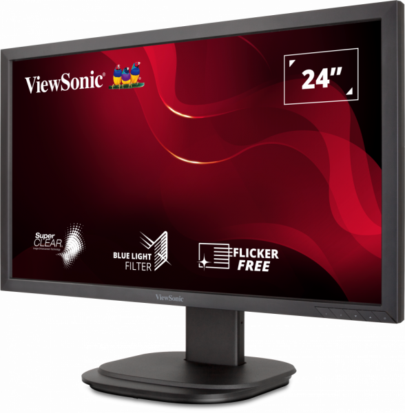 ViewSonic LCD Display VG2439Smh-2