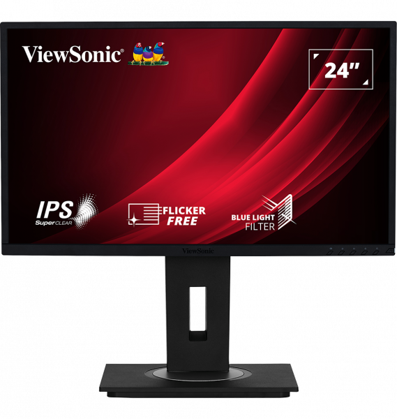 ViewSonic LCD Display VG2448