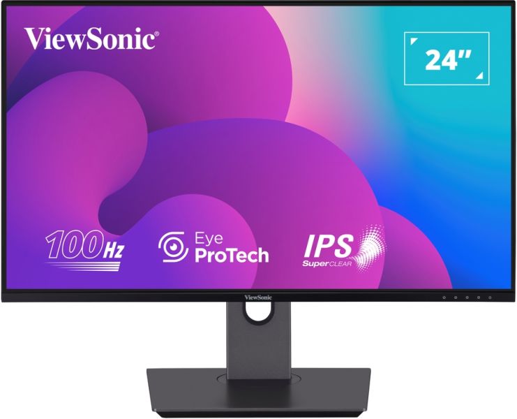 ViewSonic LCD Display VX2480-SHDJ-2