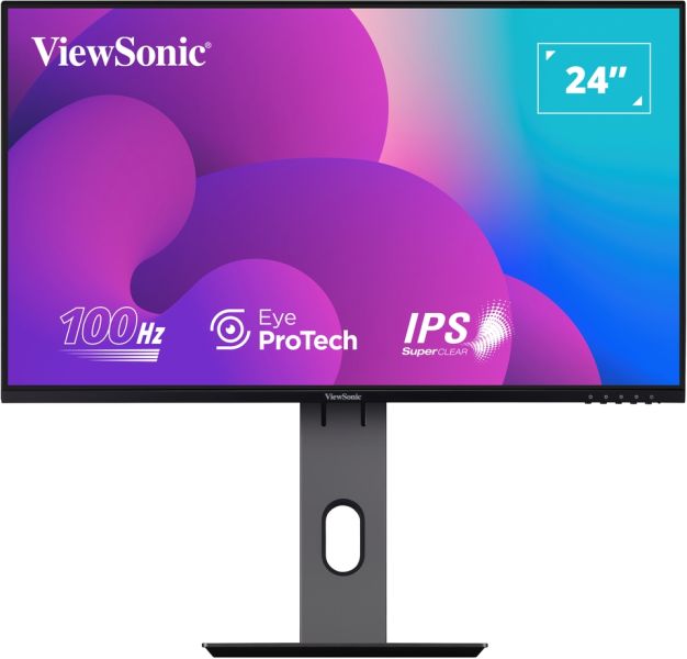ViewSonic LCD Display VX2480-SHDJ-2