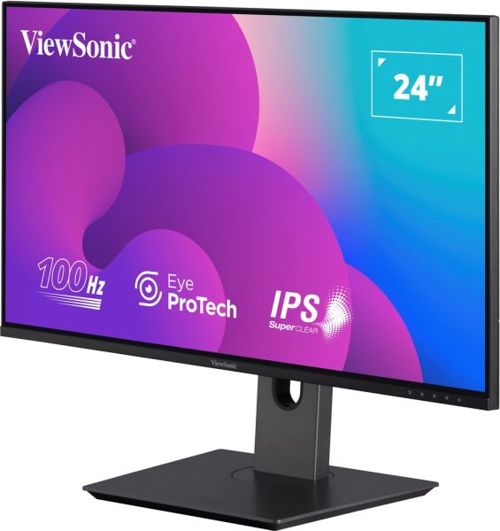 ViewSonic LCD Display VX2480-SHDJ-2