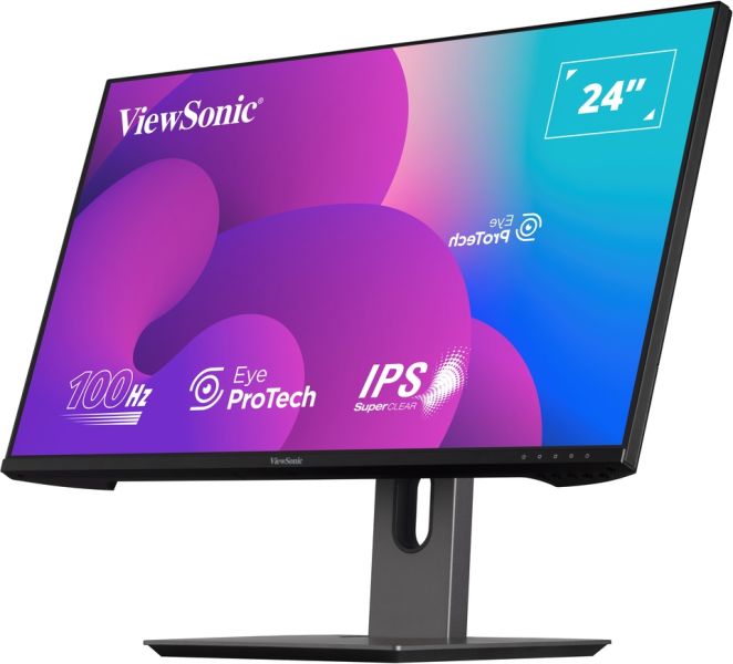 ViewSonic LCD Display VX2480-SHDJ-2