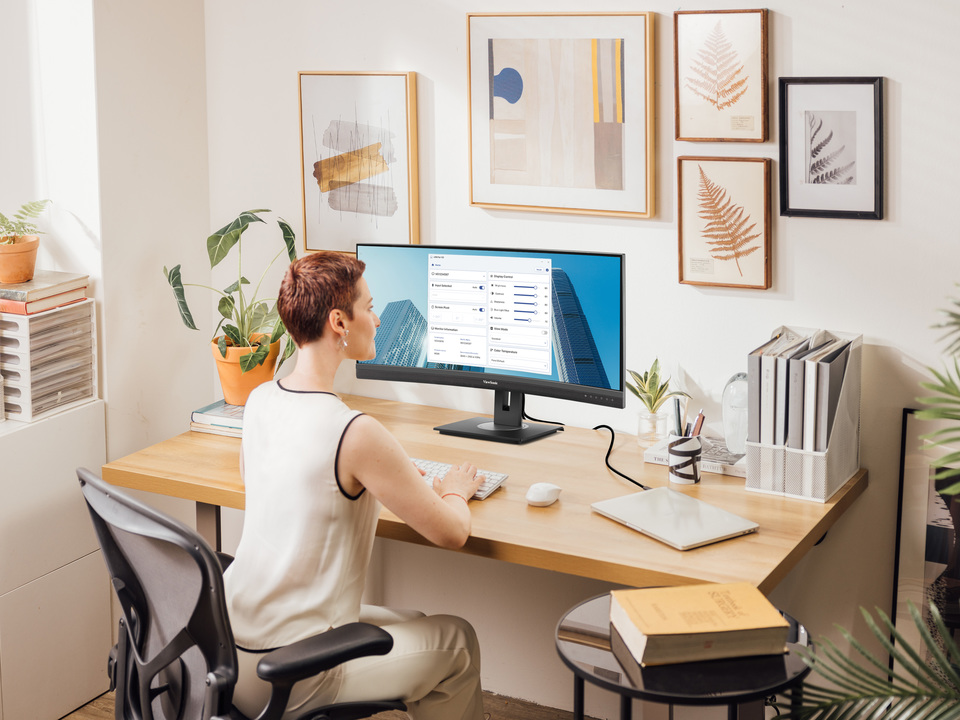 vDisplay Manager