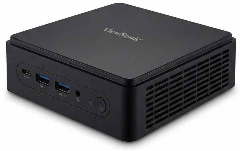 ViewSonic PC Mini VBS105-W