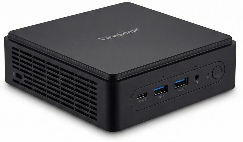 ViewSonic PC Mini VBS105-W