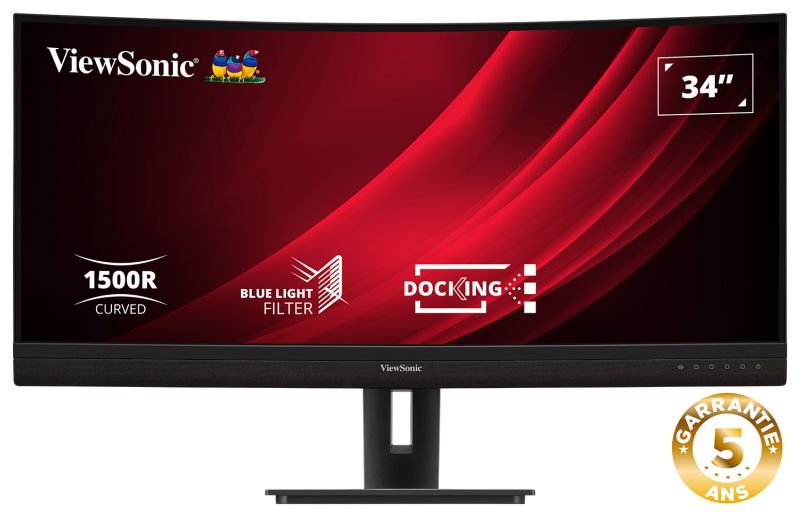 ViewSonic Moniteurs LED VG3456C