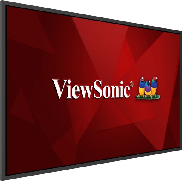 ViewSonic Écrans d'Affichage Professionnels CDE43G3-1C