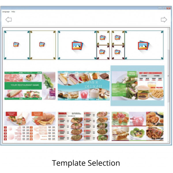 ViewSonic Signage Software Signage Manager