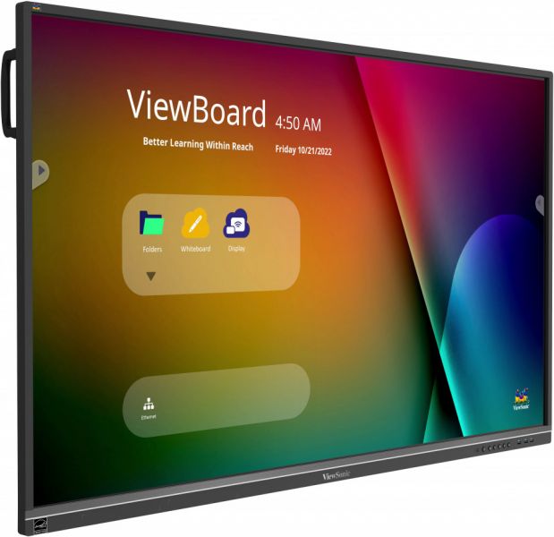 ViewSonic Écrans interactifs ViewBoard ViewBoard IFP6550-5F