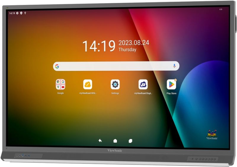 ViewSonic Écrans interactifs ViewBoard ViewBoard IFP6552-2F
