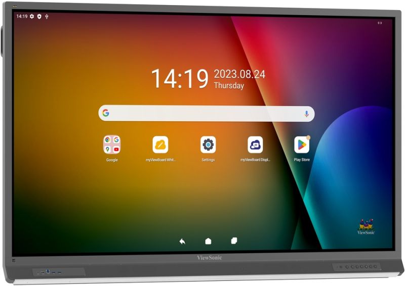 ViewSonic Écrans interactifs ViewBoard ViewBoard IFP6552-2F