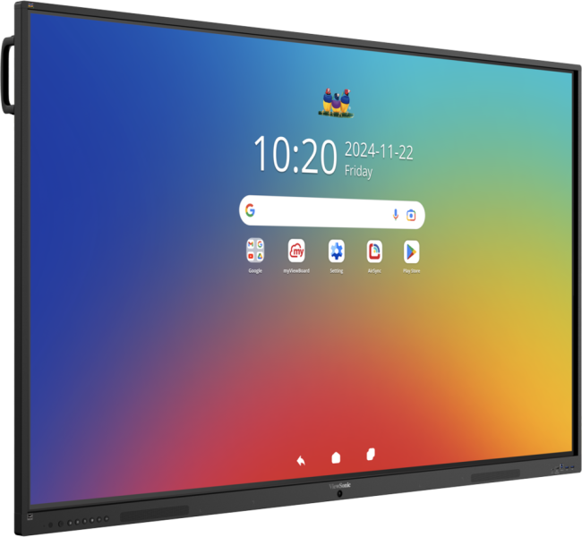 ViewSonic Écrans interactifs ViewBoard ViewBoard IFP7535-1-1C
