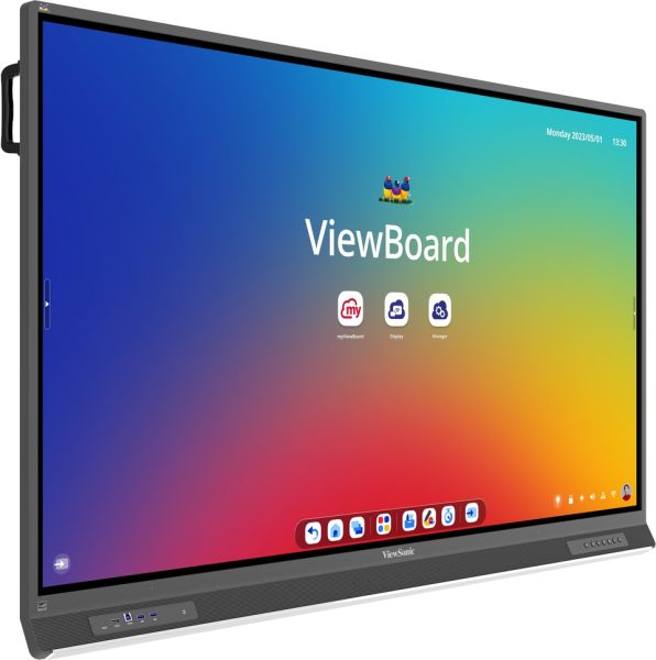 ViewSonic Écrans interactifs ViewBoard ViewBoard IFP7553