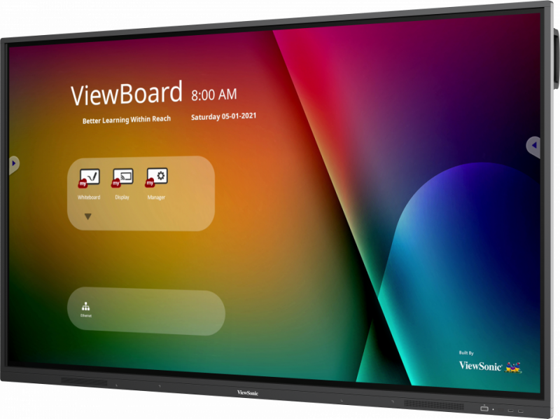 ViewSonic Écrans interactifs ViewBoard IFP8632