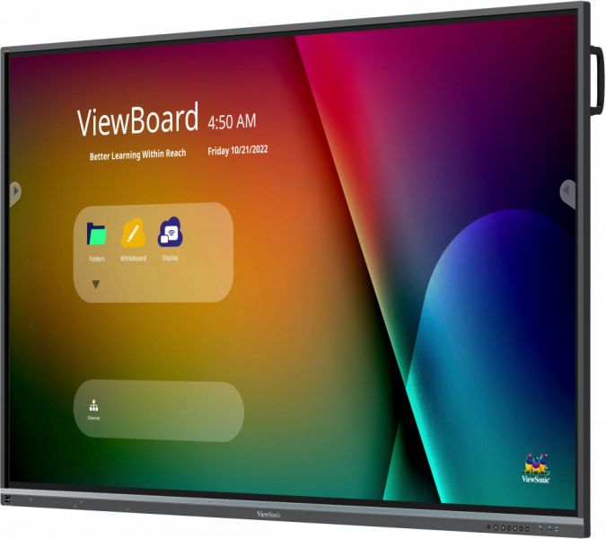 ViewSonic Écrans interactifs ViewBoard Écran Interactif  86