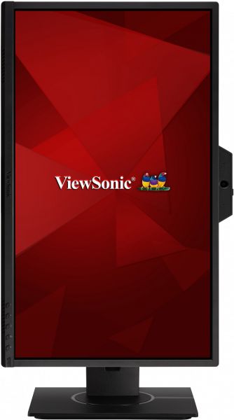 ViewSonic LCD Display Écran IPS 24