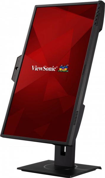 ViewSonic LCD Display Écran IPS 24