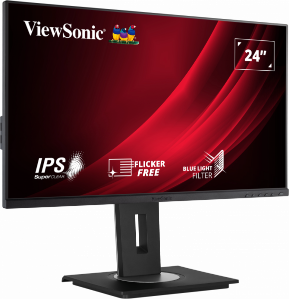 ViewSonic LCD Display Écran 24