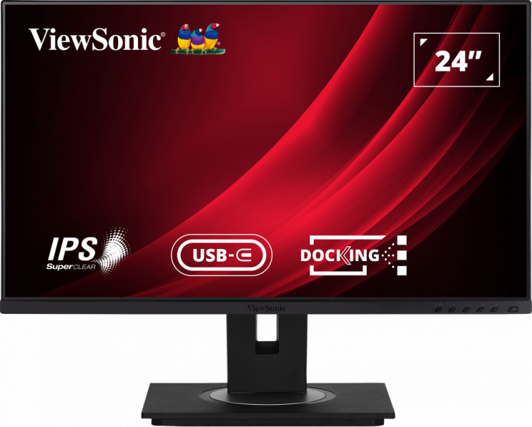 ViewSonic LCD Display Écran Accueil 24" VG2456