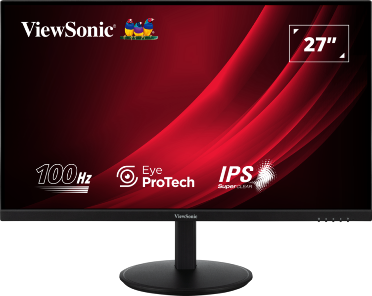 ViewSonic Moniteurs LED Écran 27