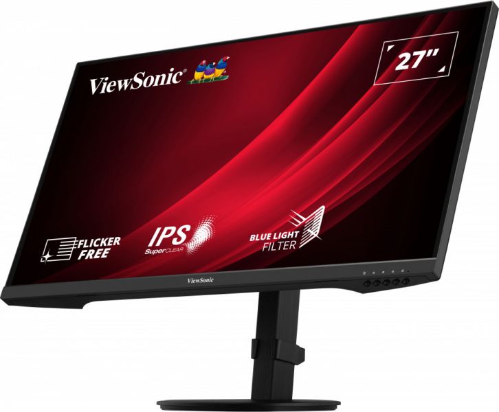 ViewSonic Moniteurs LED Écran 27