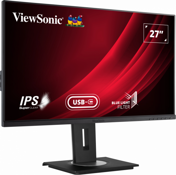 ViewSonic LCD Display Écran 27