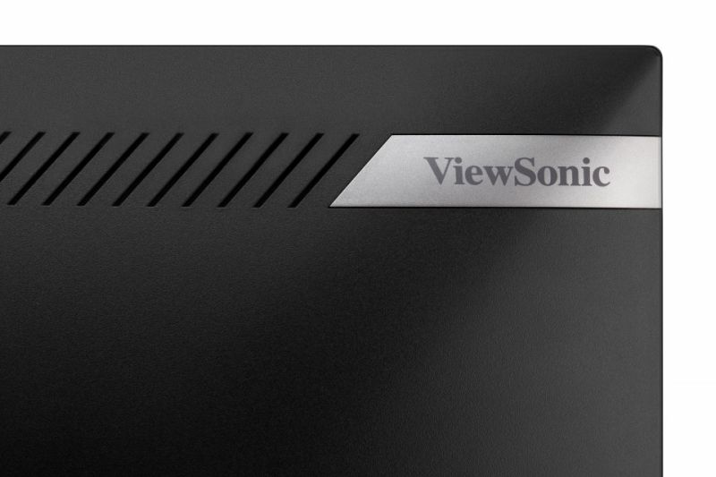 ViewSonic LCD Display Écran 27