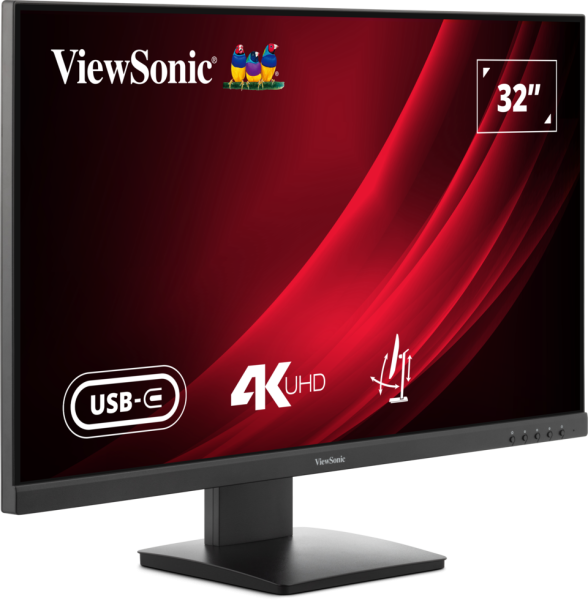 ViewSonic Moniteurs LED VG3208U-4K