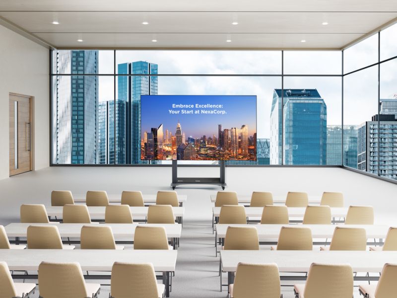 ViewSonic Direct View LED LDS138-151