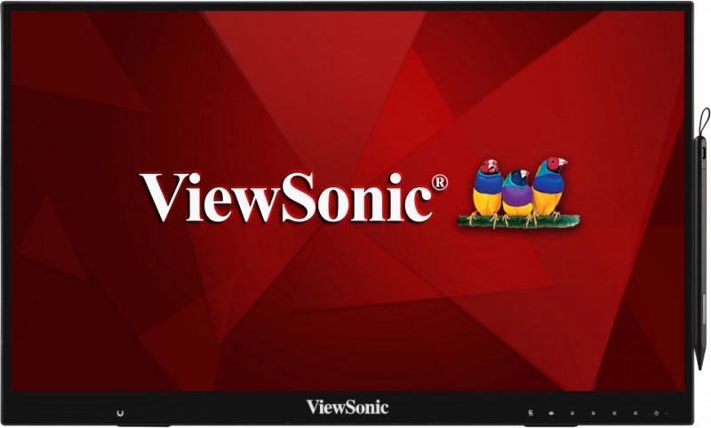 ViewSonic LCD Display Écran 24