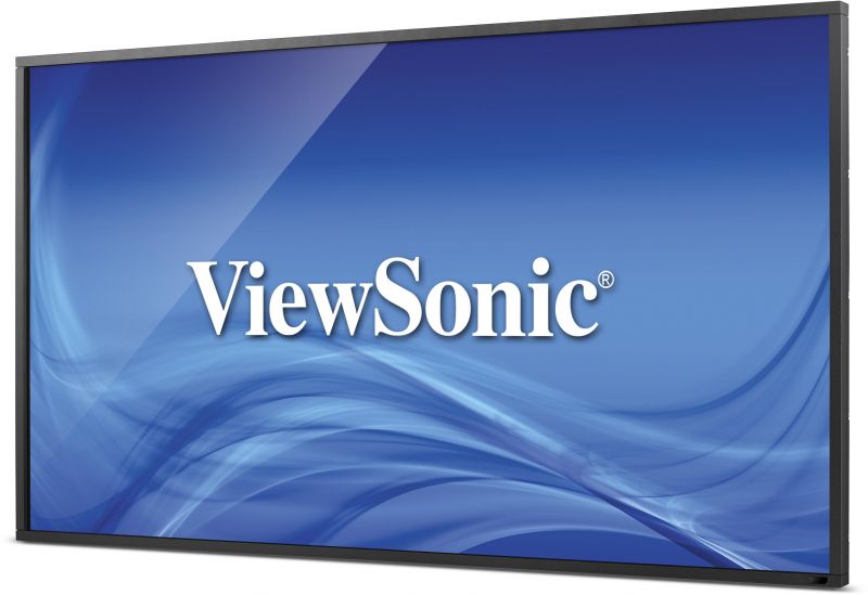 ViewSonic Commercial Display CDP5560-L