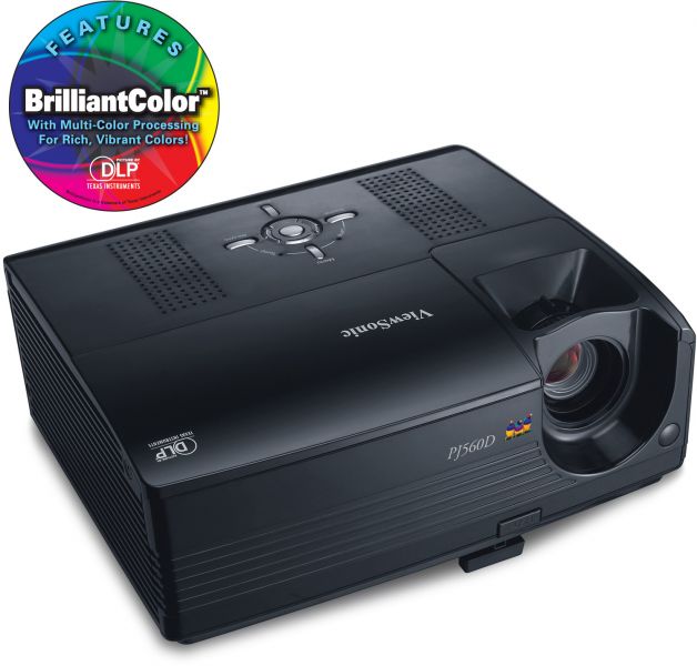 ViewSonic Projector PJ560D