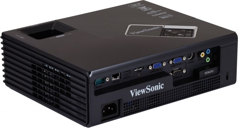 ViewSonic Projector PJD6245