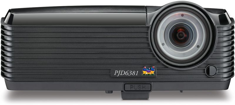 ViewSonic Projector PJD6381