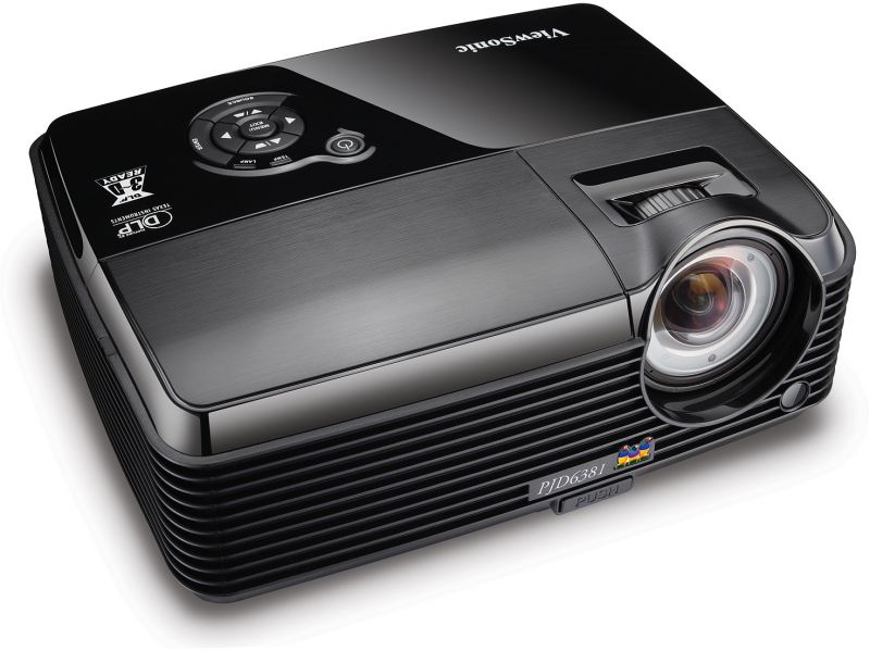 ViewSonic Projector PJD6381