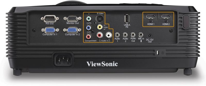 ViewSonic Projector Pro8200