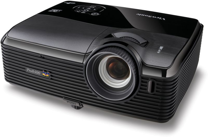 ViewSonic Projector Pro8400