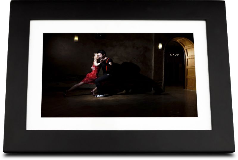 ViewSonic Digital Photo Frame VFD1078W-11E