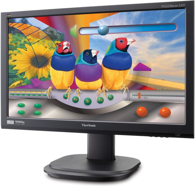 ViewSonic LCD Display VG2236wm-LED