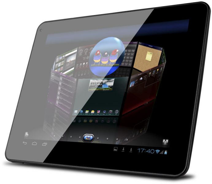 ViewSonic Tablets Viewpad E100