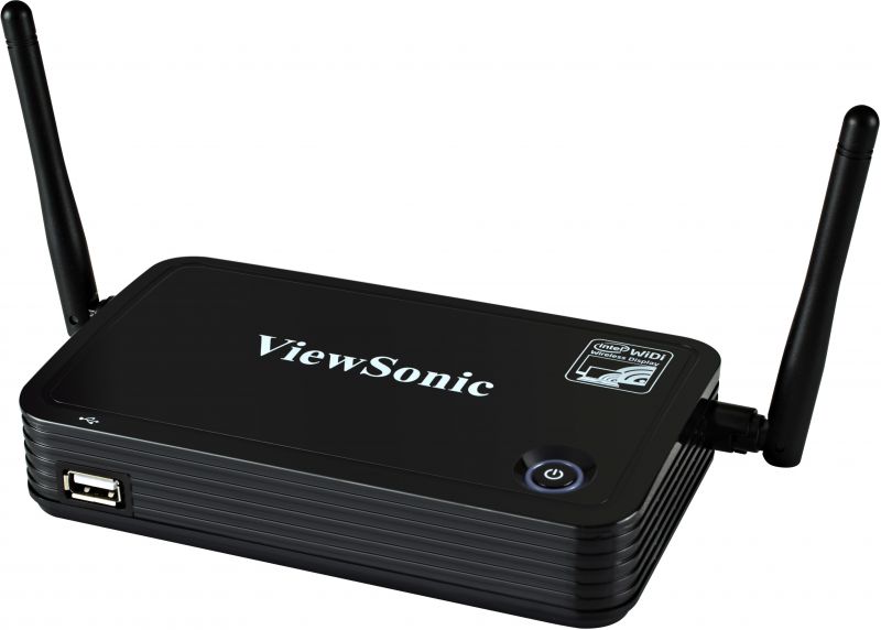 ViewSonic Passerelle de presentation sans fils WPG-370