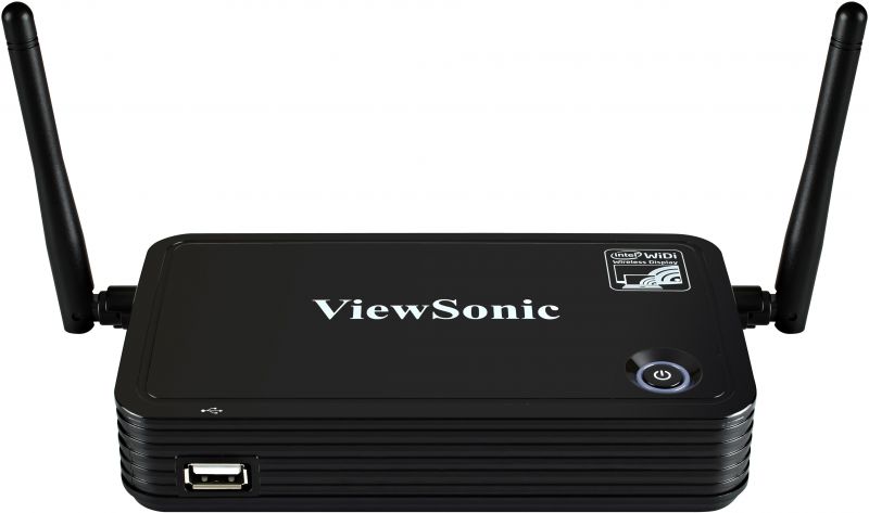 ViewSonic Passerelle de presentation sans fils WPG-370