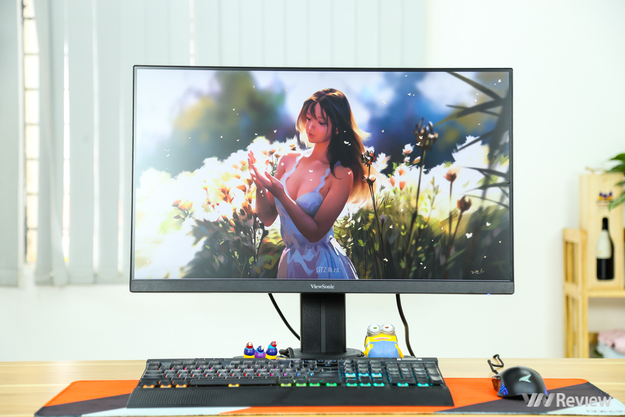 ĐÁNH GIÁ MÀN HÌNH VIEWSONIC XG2705: LẤP ĐẦY NHỮNG KHOẢNG TRỐNG