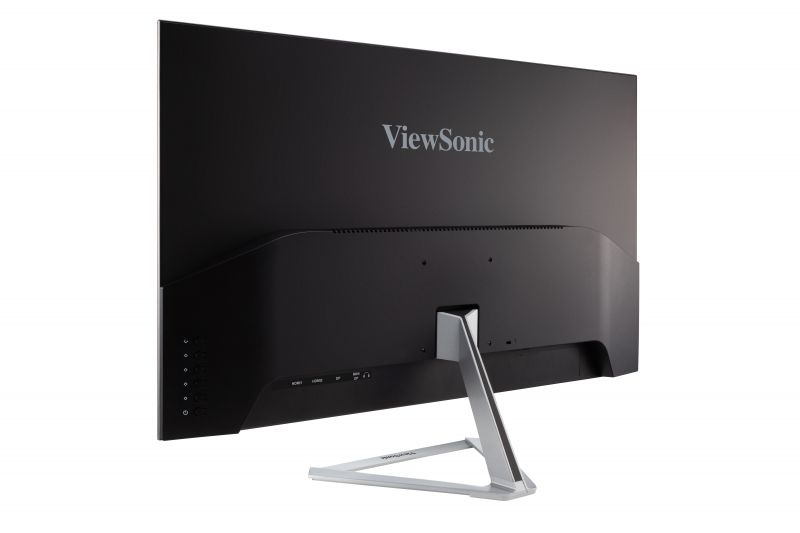 ViewSonic LCD Displej VX3276-4K-mhd