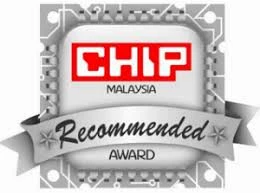 CHIP Recommended Award