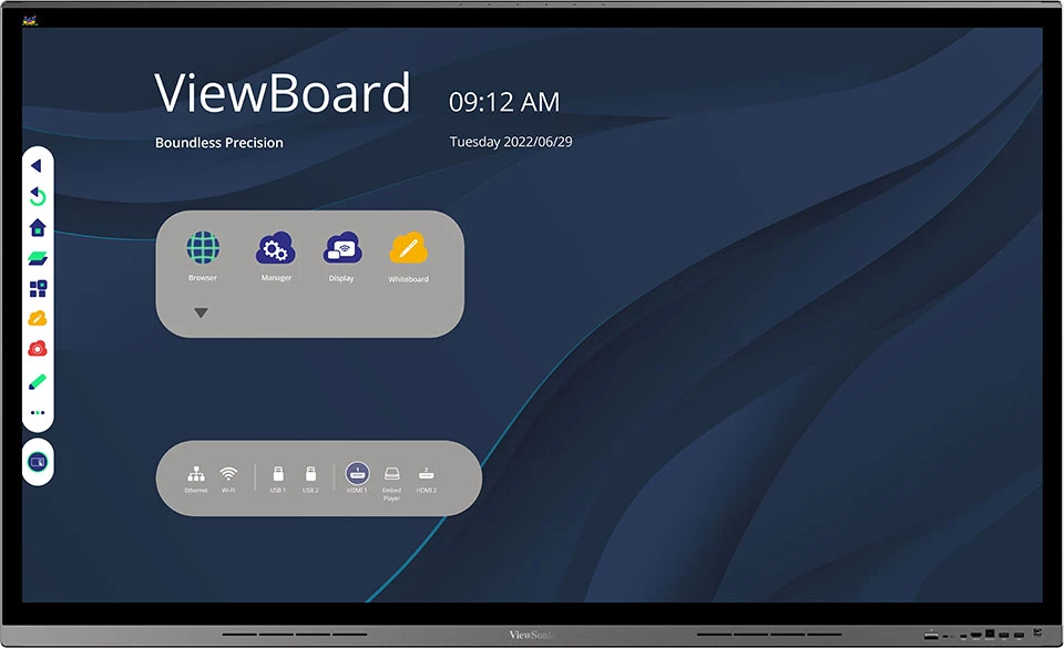 ViewBoard 62 Series