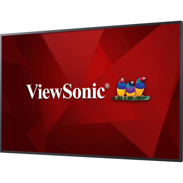 ViewSonic Komerční displeje CDE5010