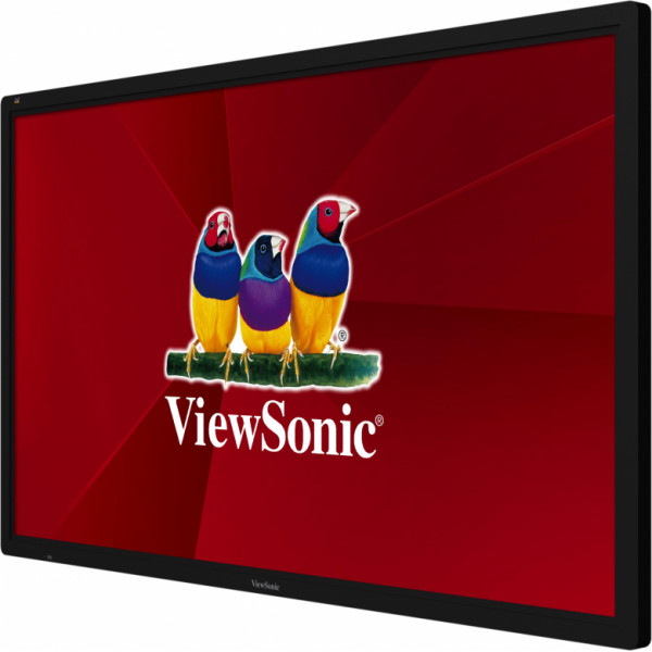 ViewSonic Komerční displeje CDE6502